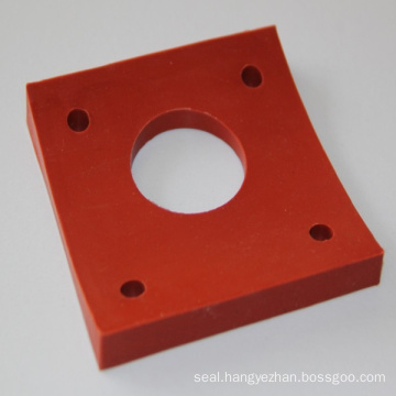 Red Heat Resisting Silicon Gasket